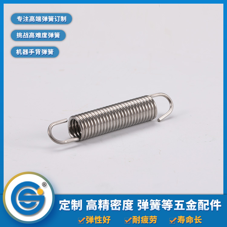 Application and advantages of double torsion spring in hair clipper